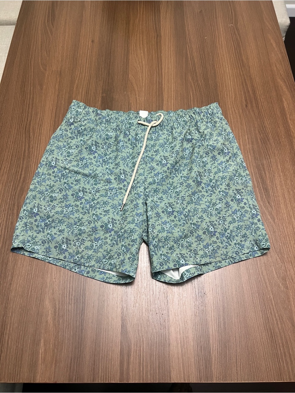 Fair Harbor The Bayberry Swim Trunks 7"